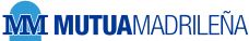 Logo de Mutua Madrileña, aseguradora con la que trabajamos